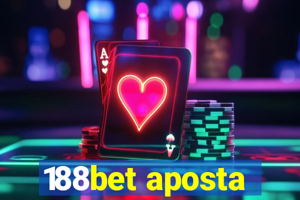 188bet aposta